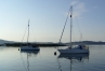 Still morning in Millport. � Simon Robinson